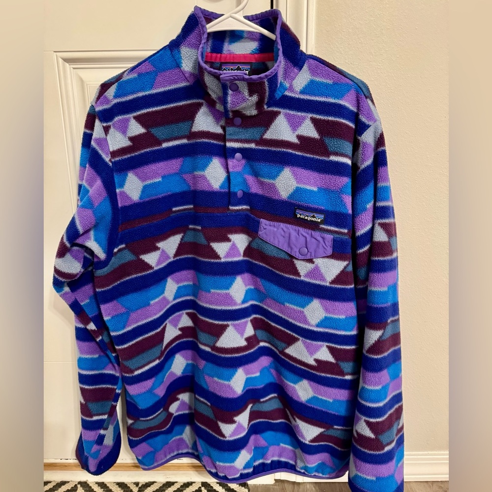 Patagonia Rare Pattern Pullover